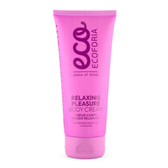 Jag Couture London - New York Ecoforia Relaxing Pleasure Crema Corporal 200ml