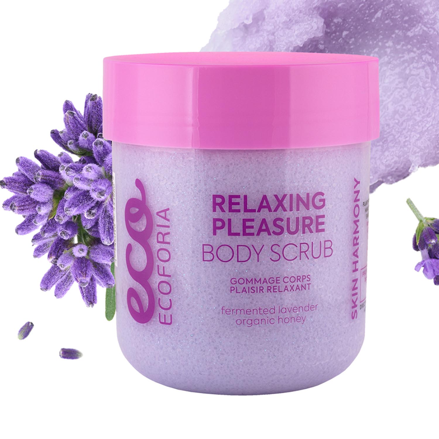 Jag Couture London - New York Ecoforia Relaxing Pleasure Exfoliante Corporal 200ml