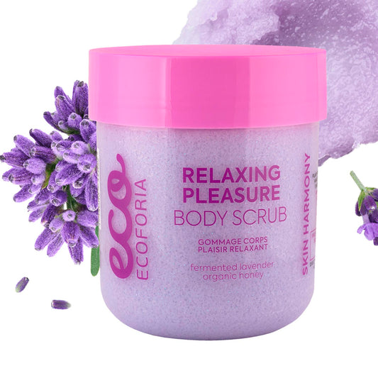 Jag Couture London - New York Ecoforia Relaxing Pleasure Exfoliante Corporal 200ml