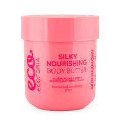 Jag Couture London - New York Ecoforia Silky Nourishing Manteca Corporal 200ml