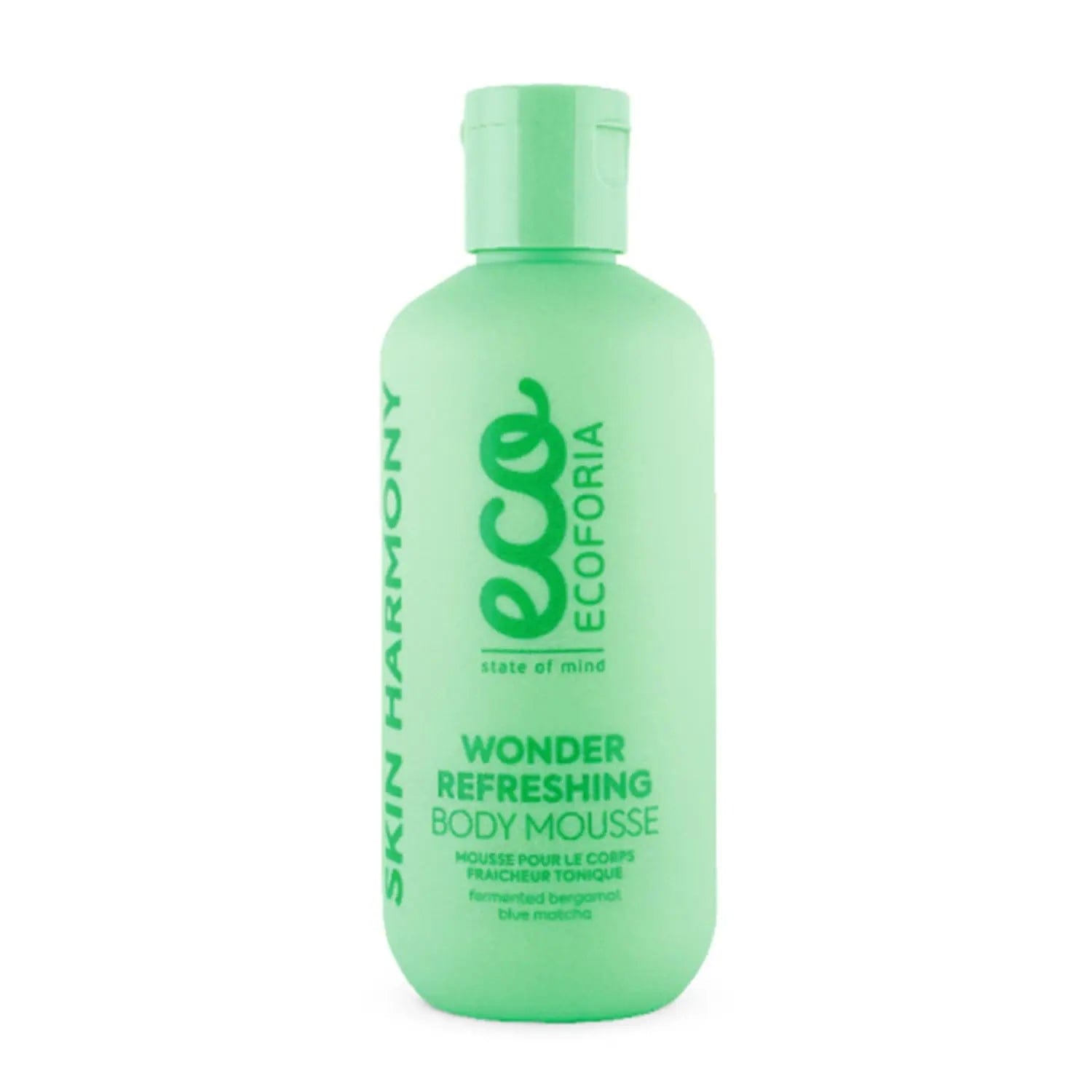 Jag Couture London - New York Ecoforia Wonder Refreshing Espuma Corporal 250ml