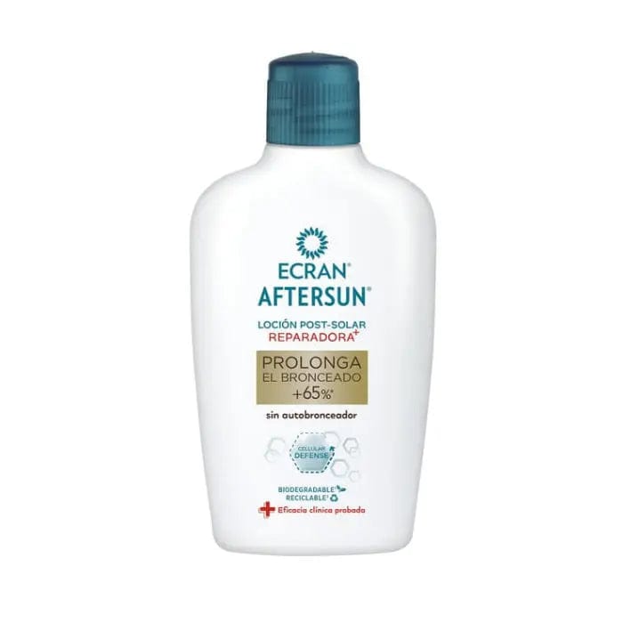 Jag Couture London - New York Ecran After Sun Tan Prolonger 200ml