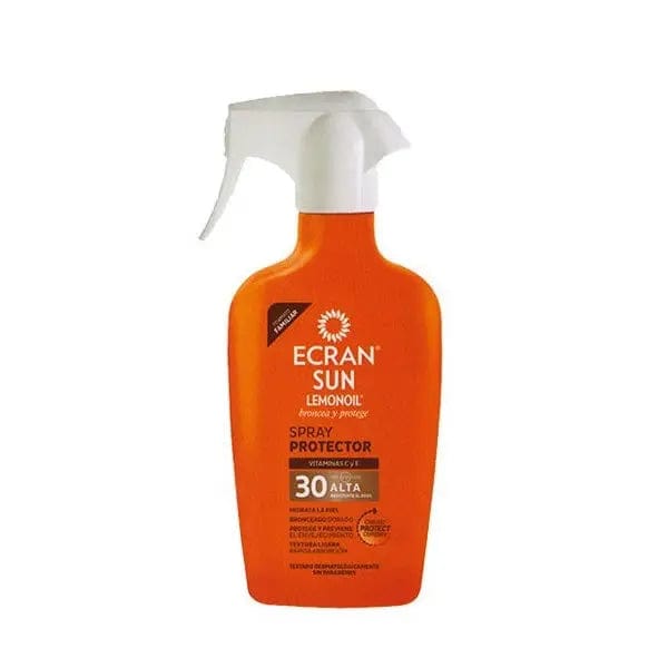 Jag Couture London - New York Ecran Sun Lemonoil  Sun Spray Spf30 300ml