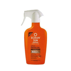 Jag Couture London - New York Ecran Sun Lemonoil  Sun Spray Spf30 300ml