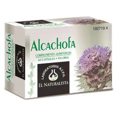 Jag Couture London - New York El Natural Alcachofa 60 Caps