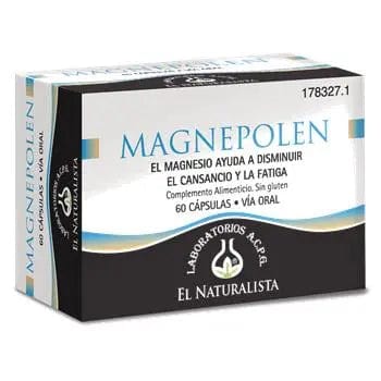 Jag Couture London - New York El Natural Magnepolen 60 Caps
