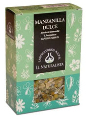 Jag Couture London - New York El Natural Manzanilla Dulce 30g Trociscos