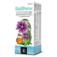 Jag Couture London - New York El Natural Resfinatur Jarabe 200ml