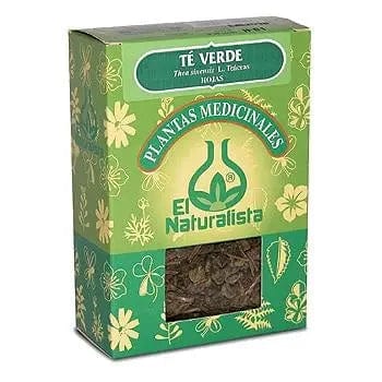Jag Couture London - New York El Natural Te Verde 70g Trociscos