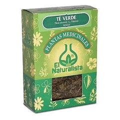 Jag Couture London - New York El Natural Te Verde 70g Trociscos