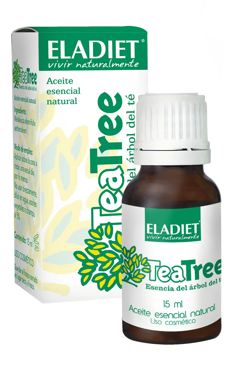Jag Couture London - New York Eladiet Aceite Esencial De Arbol Del Te 15ml