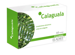 Jag Couture London - New York Eladiet Calaguala Fitotablet 60 Comp