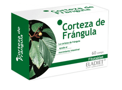 Jag Couture London - New York Eladiet Corteza De Frangula Fitotablet 60 Comp