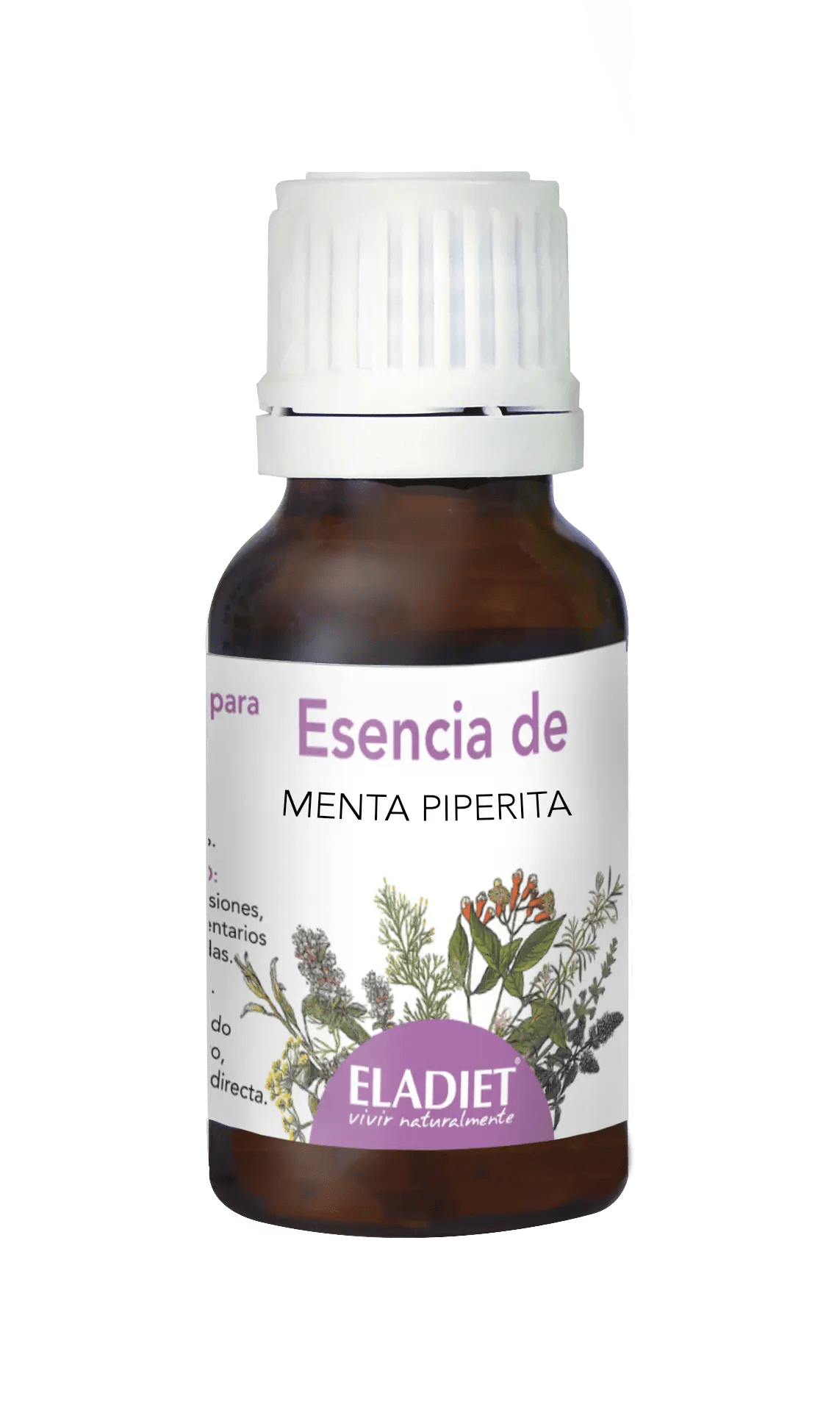 Jag Couture London - New York Eladiet Esencia Menta Piperita 15ml