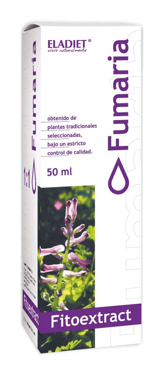 Jag Couture London - New York Eladiet Fitoextrac Fumaria 50ml