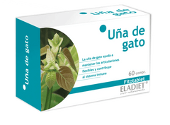 Jag Couture London - New York Eladiet Fitotablet Uña De Gato 60 Comp