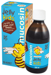Jag Couture London - New York Eladiet Jellykids Mucosin 250ml