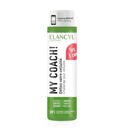 Jag Couture London - New York Elancyl My Coach! Anti-Cellulite 200ml