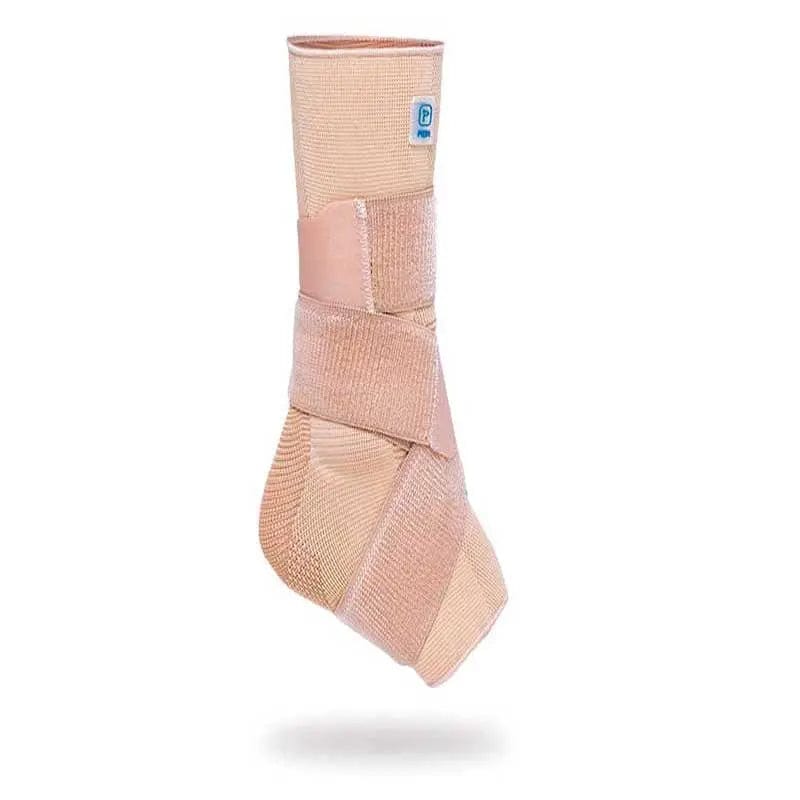 Jag Couture London - New York Elastic Ankle Brace Malleolar Silicone Pad 8 L P706BG
