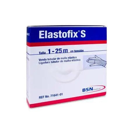 Jag Couture London - New York Elastofix S Venda Tubular Malla Elástica Mano Tobillos Talla 1 - 25 M Bsn Medical