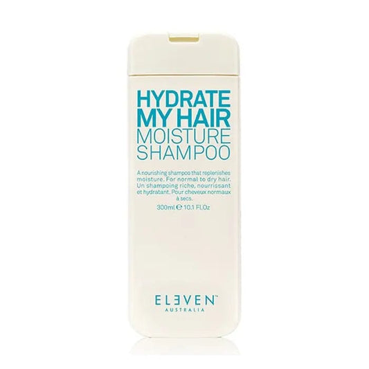 Jag Couture London - New York Eleven Hydrate My Hair Moisture Shampoo 300ml