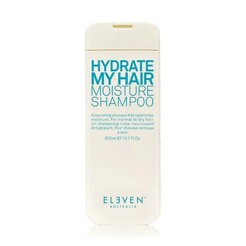 Jag Couture London - New York Eleven Hydrate My Hair Moisture Shampoo 300ml