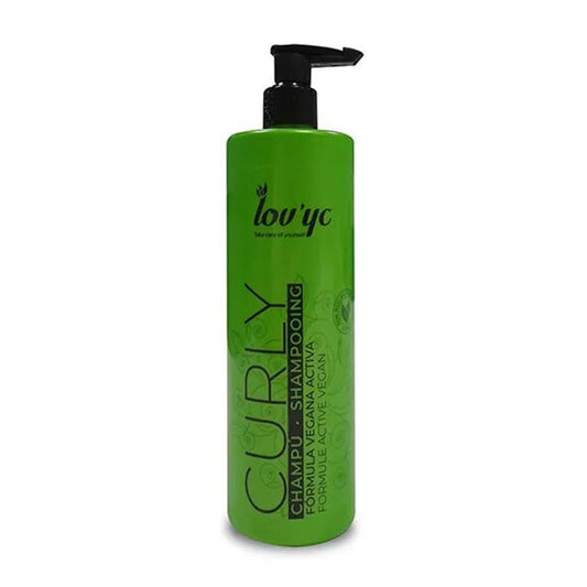 Jag Couture London - New York Elie Saab Lovyc Curly Champu 500ml