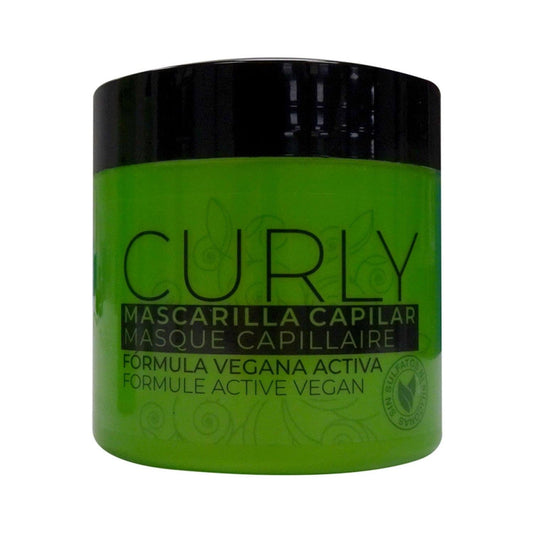 Jag Couture London - New York Elie Saab Lovyc Curly Mascarilla Capilar Formula Vegana 400ml