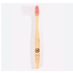 Jag Couture London - New York Elie Saab Lovyc Kids Bambu Cepillo De Dientes Rosa 50g