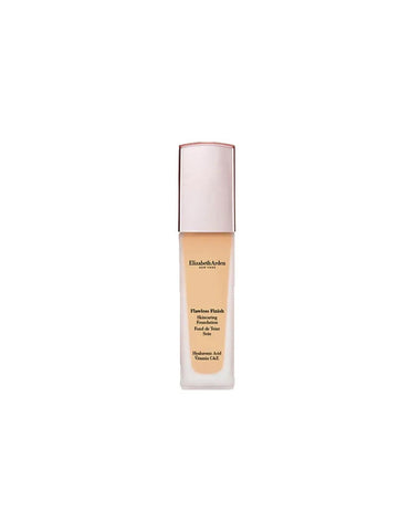 Elizabeth Arden Flawless Finish Skincaring Foundation by Jag Couture London - New York, liquid makeup with smooth, even finish.