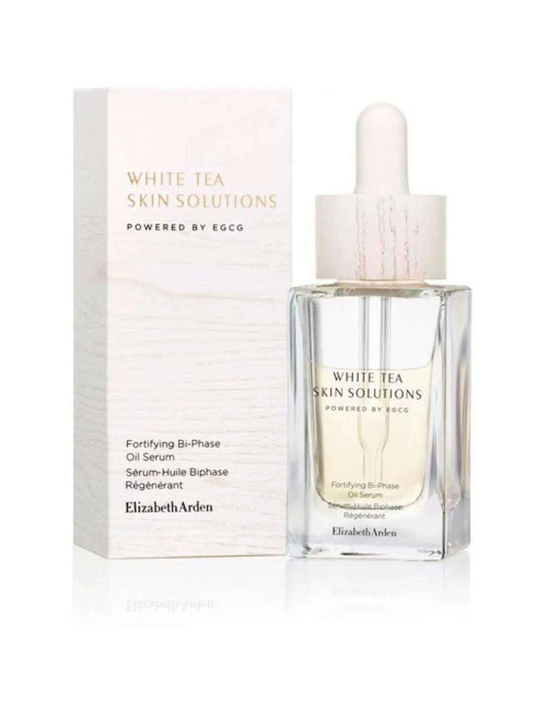 Jag Couture London - New York Elizabeth Arden Arden W Tea Sol Fortif Biphase Oil Ser30