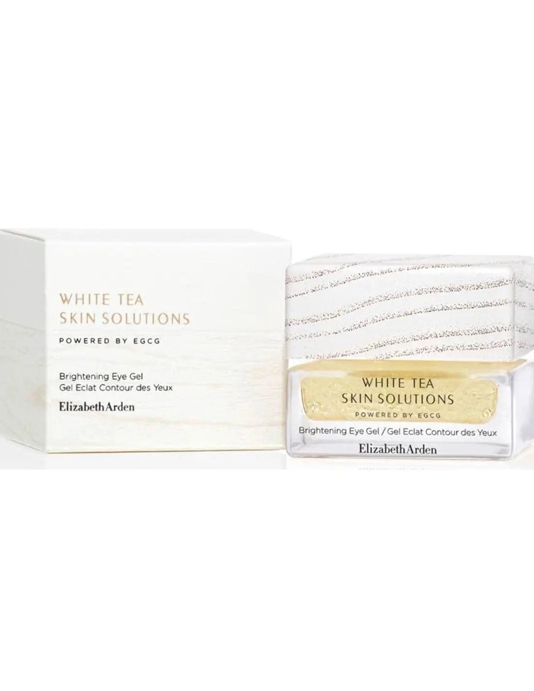 Jag Couture London - New York Elizabeth Arden Arden W Tea Solut Brightening Eye Gel 15