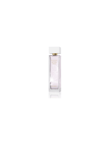 Elizabeth Arden White Florale Tea Eau de Toilette spray by Jag Couture London New York, featuring a floral fragrance in a 100ml bottle.