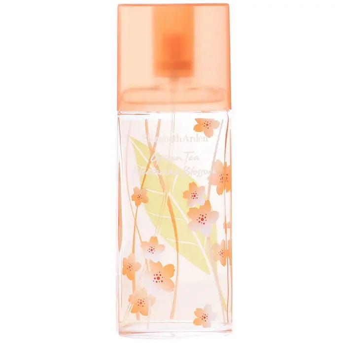 Jag Couture London - New York Elizabeth Arden Green Tea Nectarine Blossom Eau De Toilette Spray 100ml