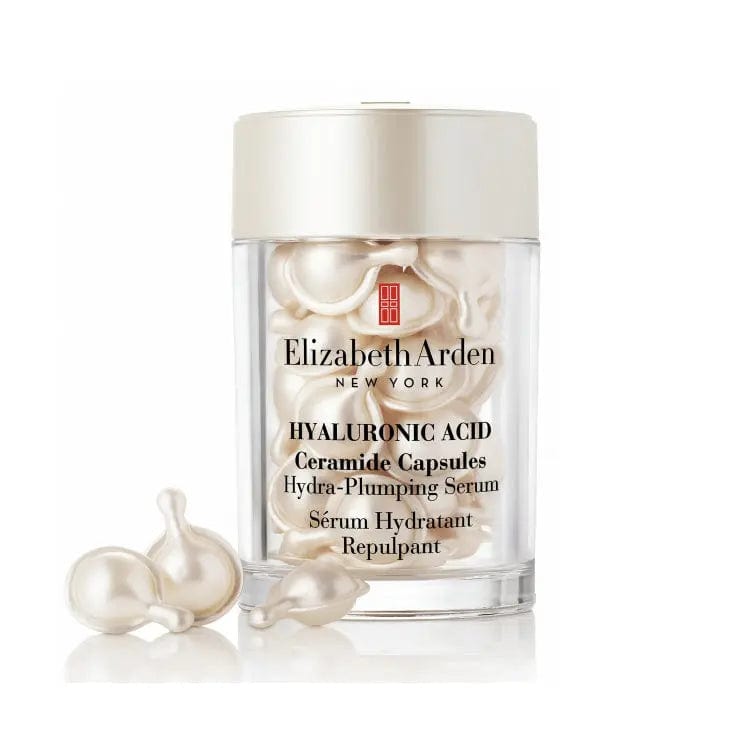 Jag Couture London - New York Elizabeth Arden Hyaluronic Acid Ceramide Hydra-Plumping Serum 90 Capsules