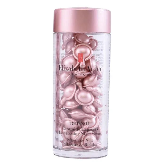 Jag Couture London - New York Elizabeth Arden Retinol Ceramide Capsules Night Serum 60 Units