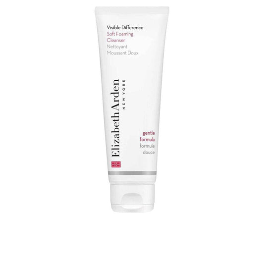 Jag Couture London - New York Elizabeth Arden Visible Difference Soft Foaming Cleanser 125ml