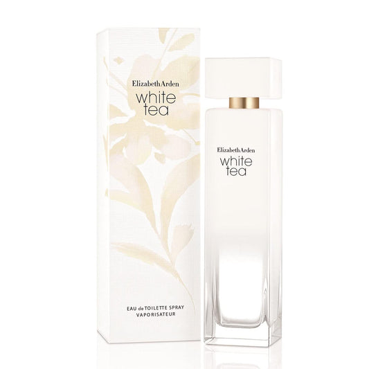 Jag Couture London - New York Elizabeth Arden White Tea Eau De Toilette 100ml Spray