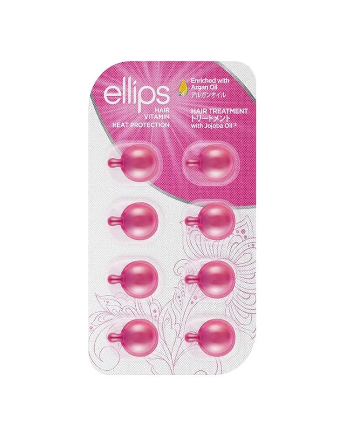 Jag Couture London - New York Ellips Hair Treatment Hair Vitamin 8 U