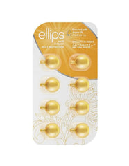 Jag Couture London - New York Ellips Smooth y Shiny Hair Vitamin 8 U