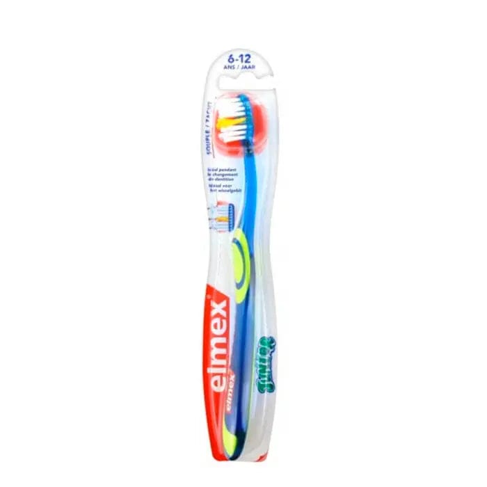 Jag Couture London - New York Elmex Junior Toothbrush 1U