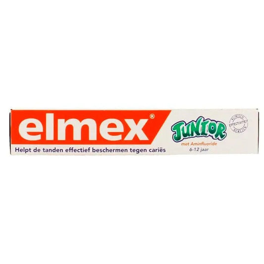 Jag Couture London - New York Elmex Junior Toothpaste 6-12 Years 75ml