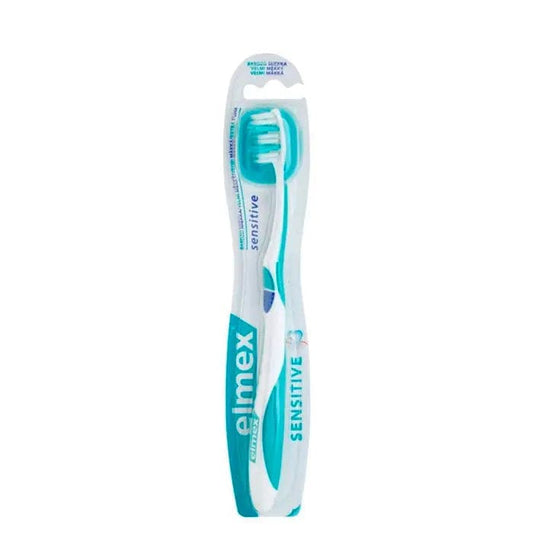 Jag Couture London - New York Elmex Sensitivity Toothbrush 1U