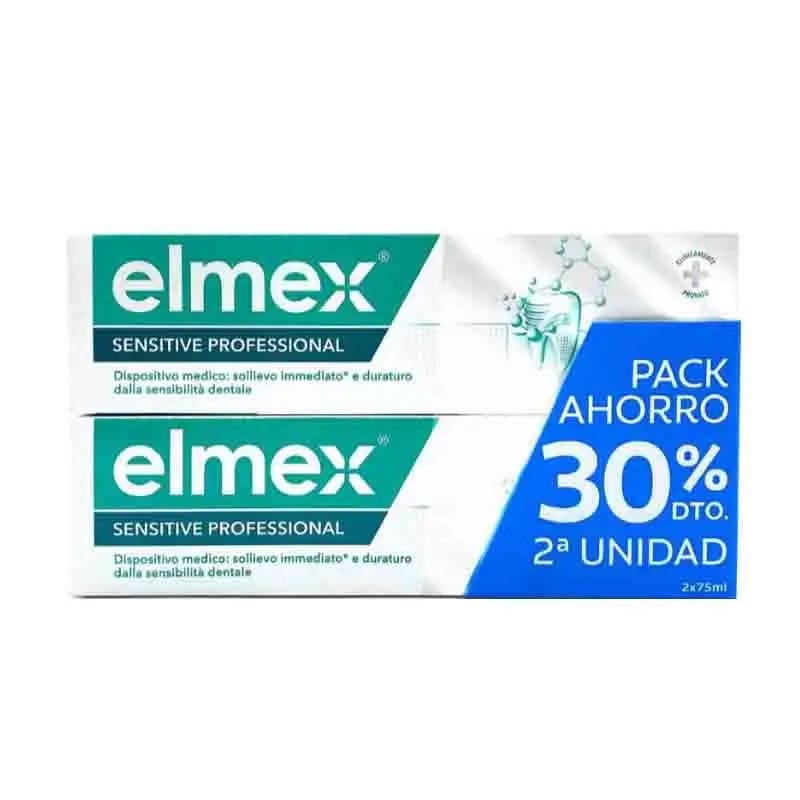 Jag Couture London - New York Elmex Sensitivity Toothpaste 2x75ml