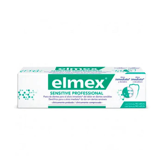Jag Couture London - New York Elmex Sensitivity Toothpaste 75ml