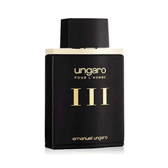 Jag Couture London - New York Emanuel Ungaro Por L Homme III Eau De Toilette Spray 100ml