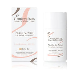 Jag Couture London - New York Embryolisse Fluid De Teint Spf20 03 Beige Doré