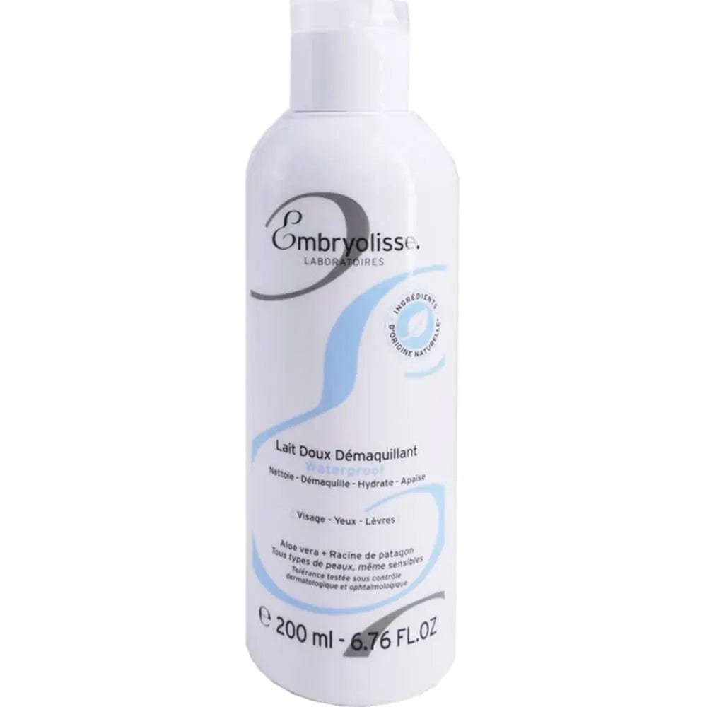 Jag Couture London - New York Embryolisse Gentle Cleansing Milk Waterpoof 200ml