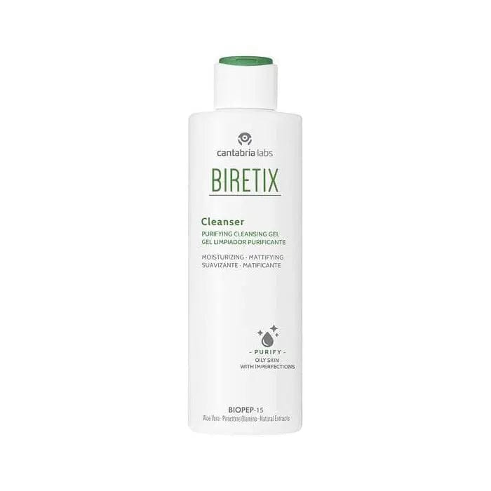 Jag Couture London - New York Endocare Biretix Purifying Cleansing Gel 200ml