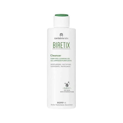 Jag Couture London - New York Endocare Biretix Purifying Cleansing Gel 200ml